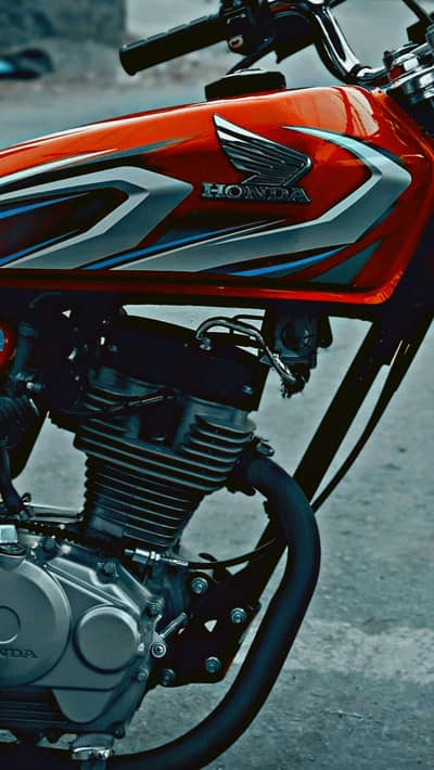 Honda CG 125 2023Model
