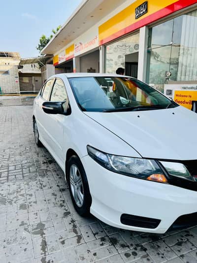 Honda City 2017 total jenwan 1.3 first owner doctor used