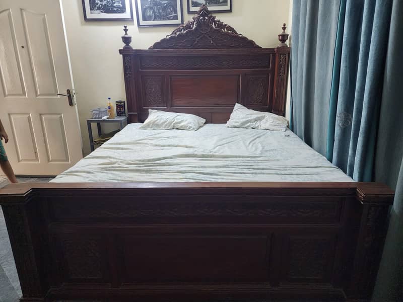 Bed set complete 1