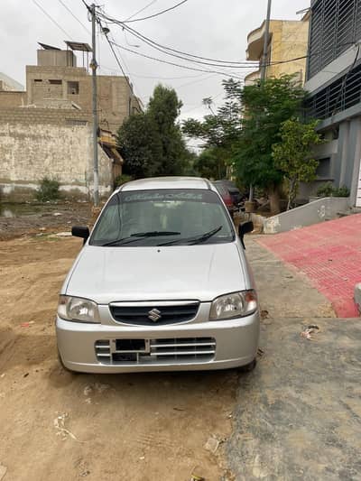 Suzuki Alto 2009
