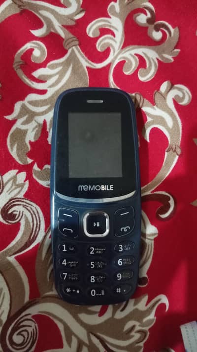 Me Mobile Magic Star keypad mobile phone only pta approved dual sim,