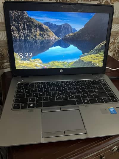 hp elitebook 840, intel core i5vpro