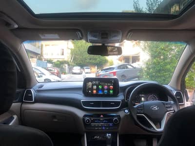 Hyundai Tucson 2022