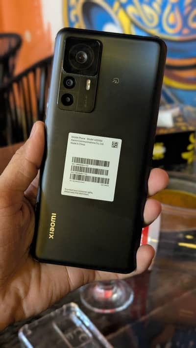 Xiaomi 12T Pro