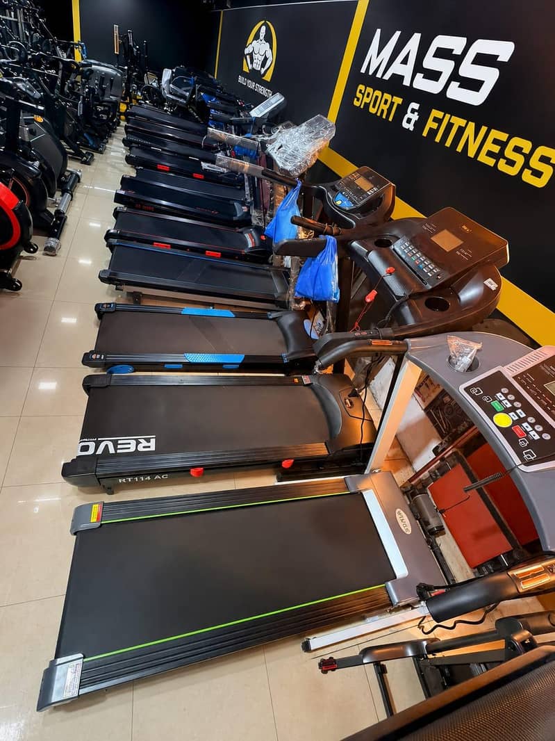 Walking pad / Treadmill / Jogging machine / walking machine 18