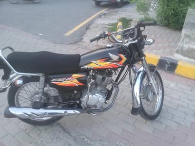 Honda CG 125