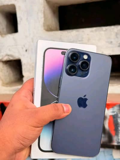 Apple iPhone 14 Pro Max