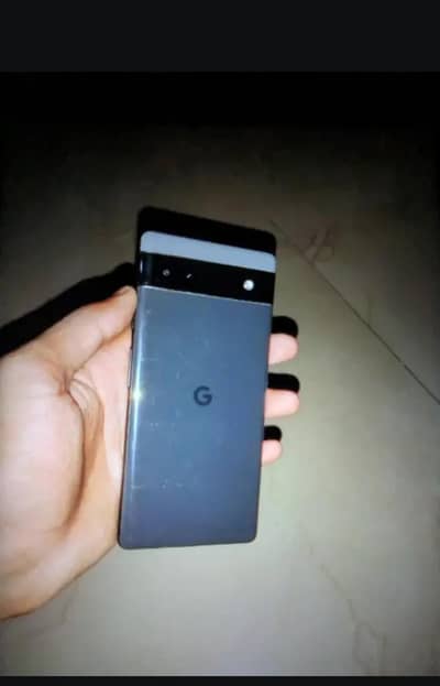 Google Pixel 6a non PTA