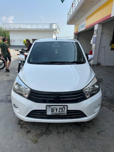 Suzuki Cultus vxr