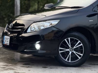 Toyota Corolla XLI 2010