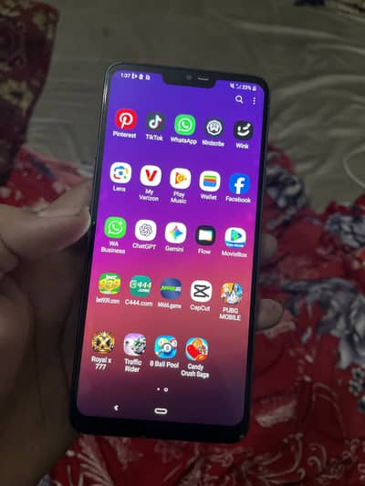 LG G7 ThinQ  whatsapp 03345058117