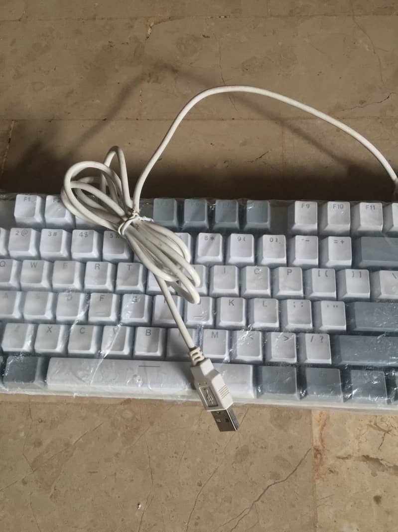 Mechanical Keyboard Mint Condition 2