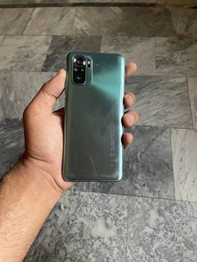 Xiaomi Redmi Note 10
