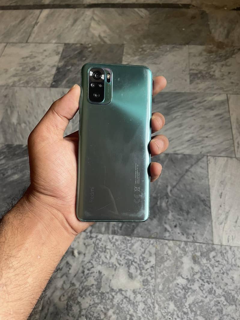 Xiaomi Redmi Note 10 0