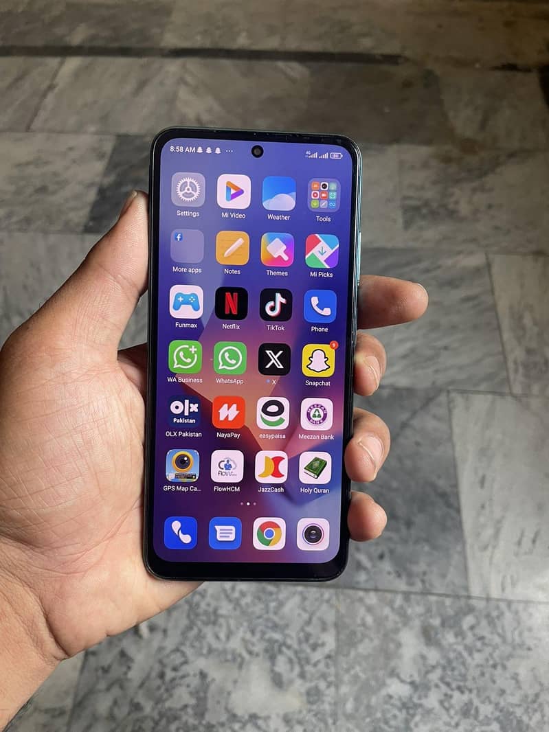 Xiaomi Redmi Note 10 1