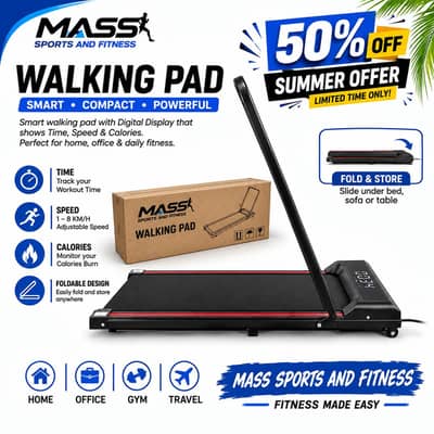 Walkingpad Machine / Walking Pad / Treadmill / running walking machine