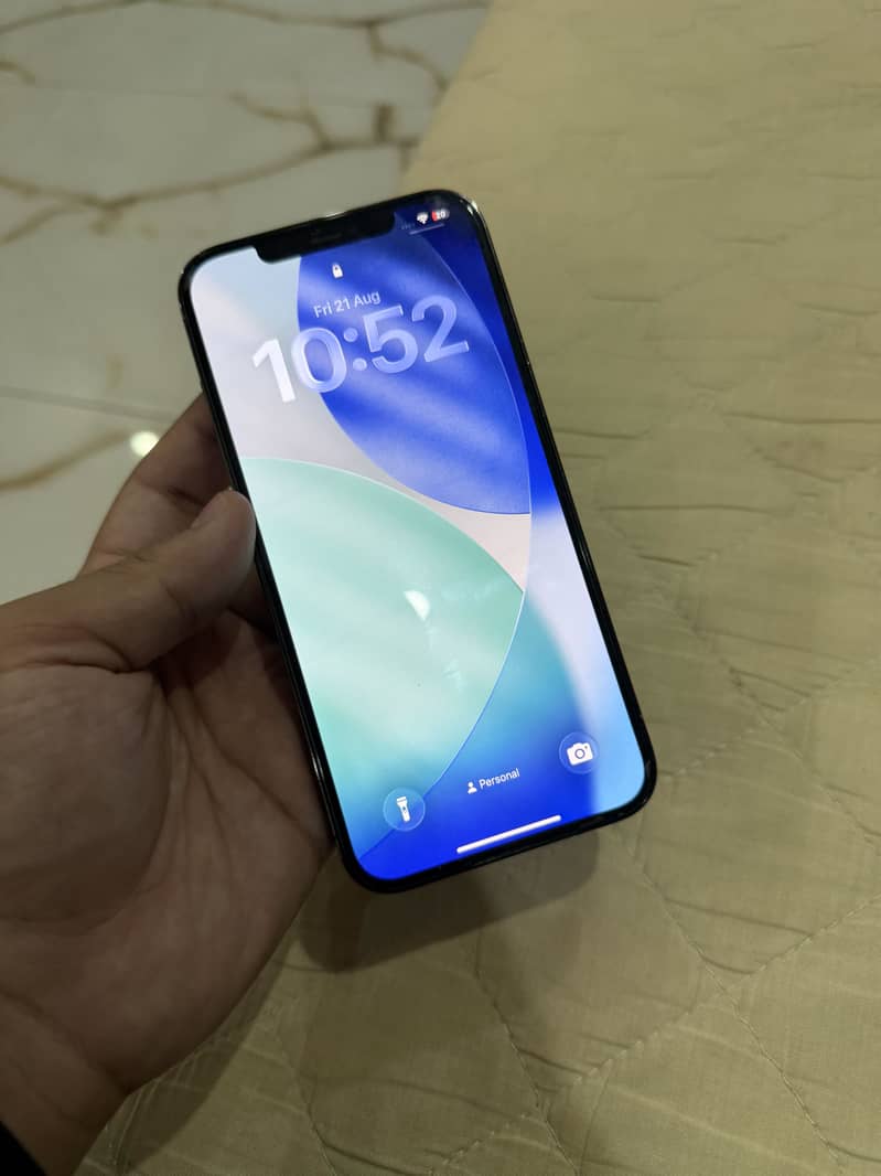 Apple iPhone 12 Pro Max 1