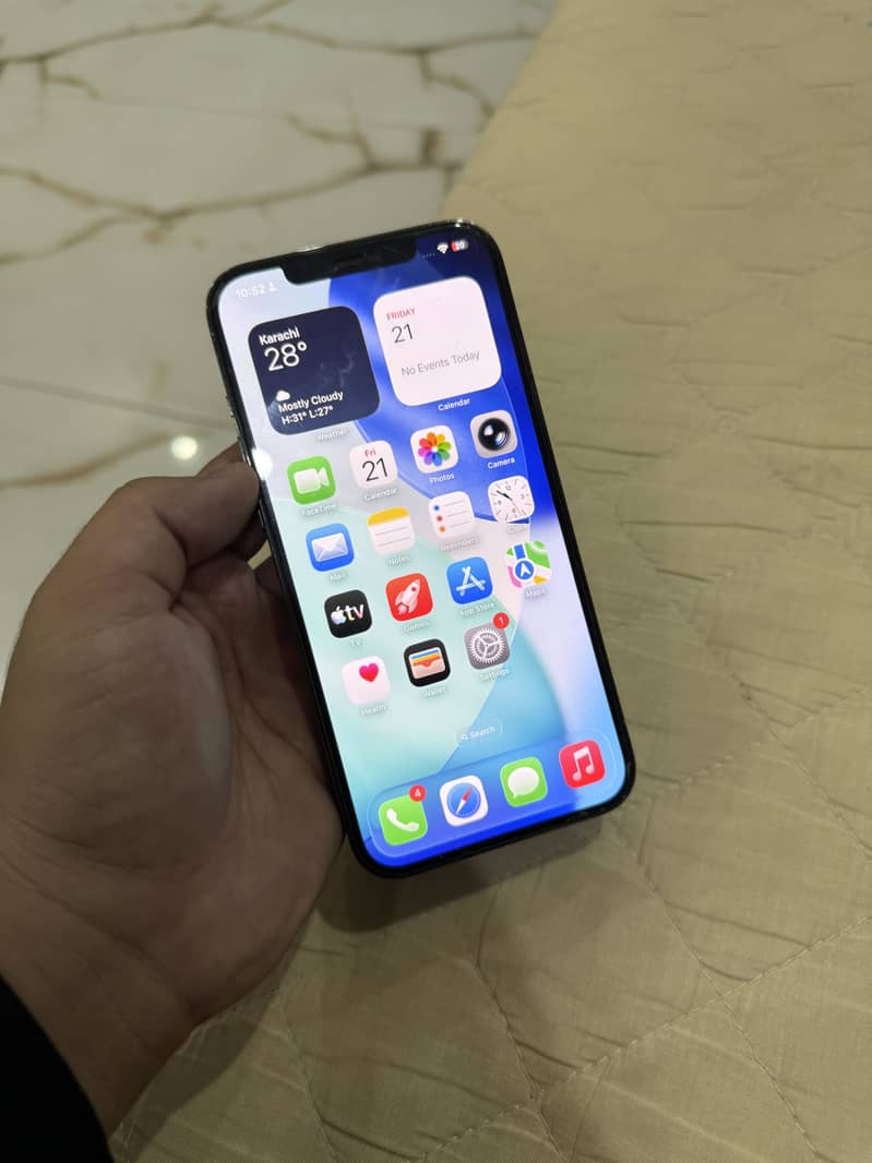 Apple iPhone 12 Pro Max 2
