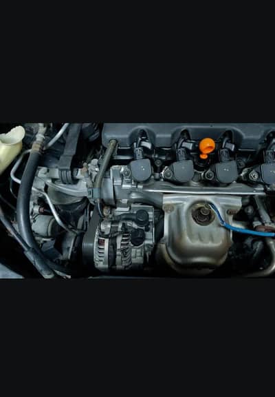 Honda Civic Prosmetic 2008