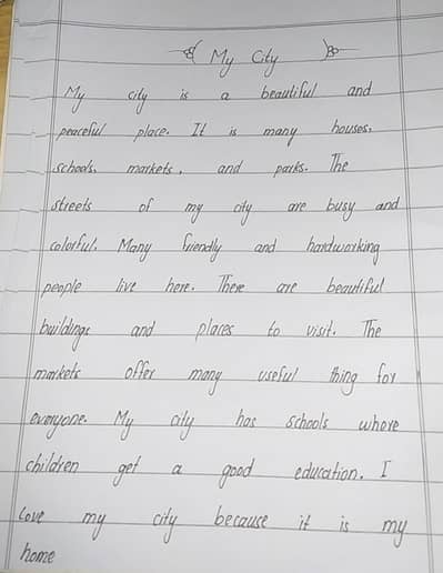 assignment writing