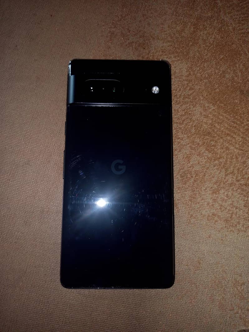 Google Pixel 7 3