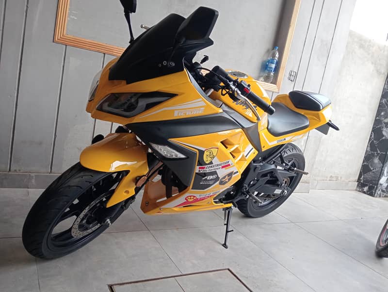 Replica Ninja 4