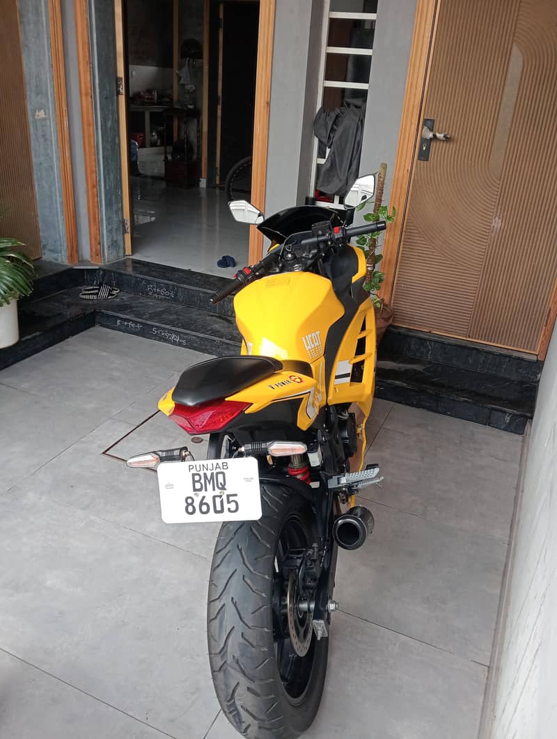 Replica Ninja 5