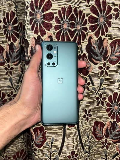 One Plus 9 Pro