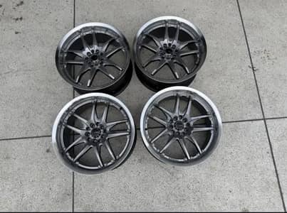 18 INCH ALLOY RIMS FOR SALE
