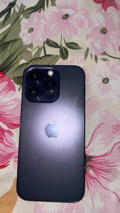 Apple iPhone 14 pro 128gb JV