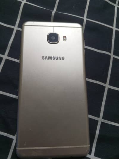 Samsung Mobile C7