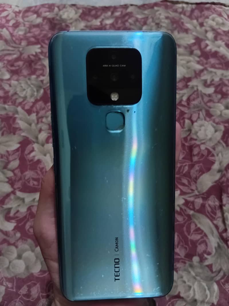Tecno CAMON 16 SE 2