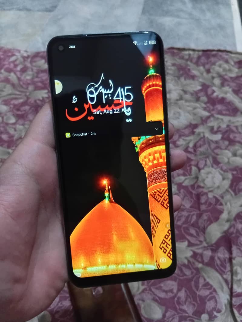 Tecno CAMON 16 SE 6