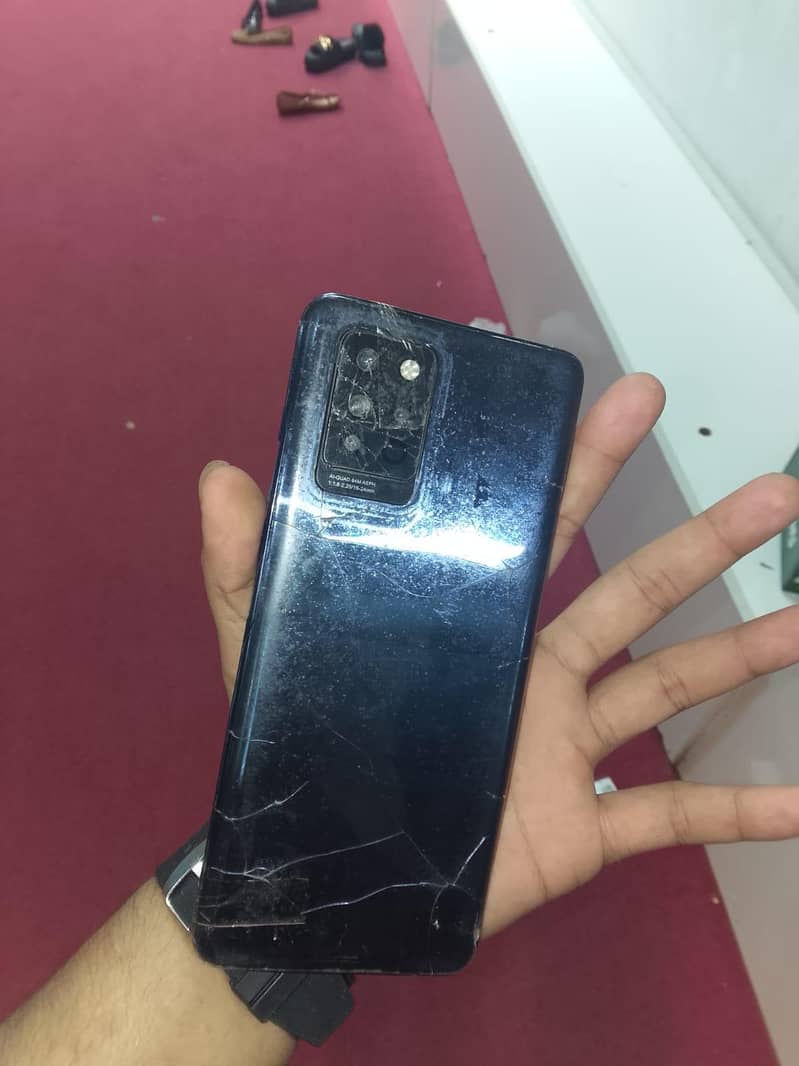 Infinix Note 10 Pro 1