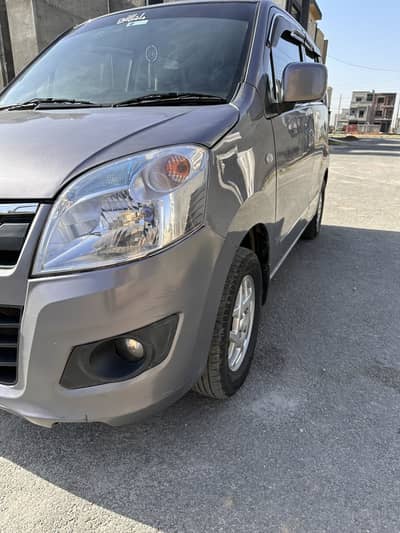 Suzuki wagnor vxl 2018 model
