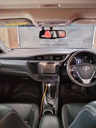 Toyota Corolla Grande 2022