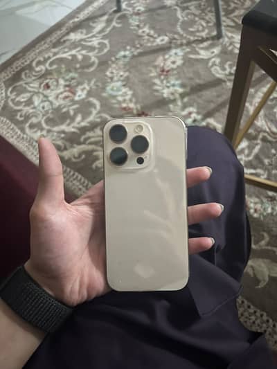 Apple iPhone 16 Pro