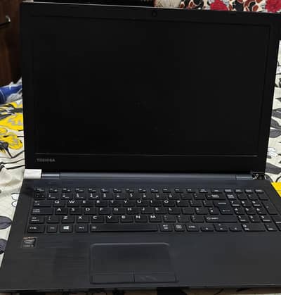 Toshiba i3 5th generation