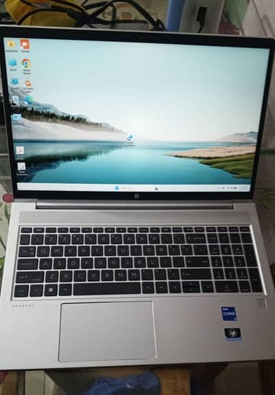 HP ProBook G9, 16GB, i5, 12th gen.