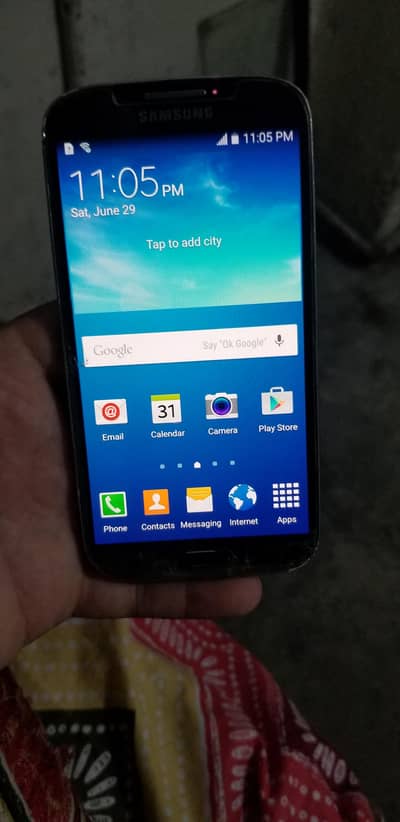 Samsung Mobile S4