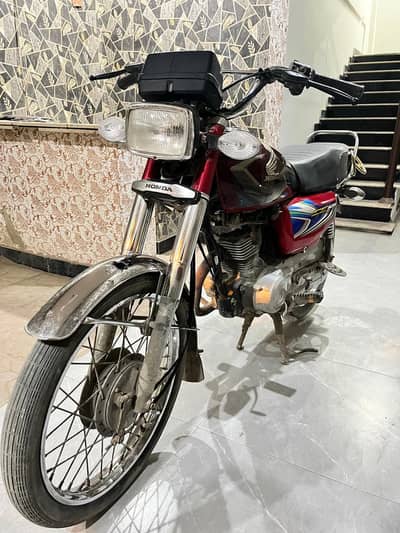 Honda 125 For Sale