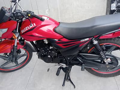 Suzuki GR 150