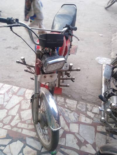 Hi speed.