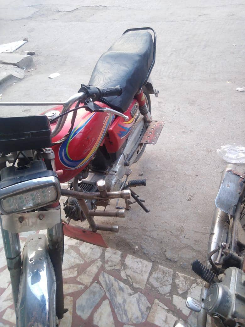 Hi speed. 2