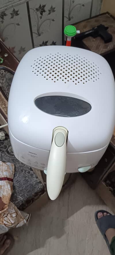 PHILIPS Electric Comfort Plus HD 6121 (Deep Fryer)