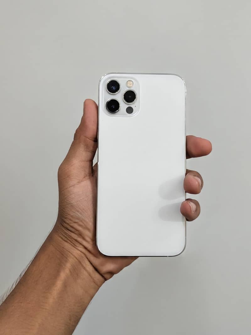 Apple iPhone 12 Pro 0