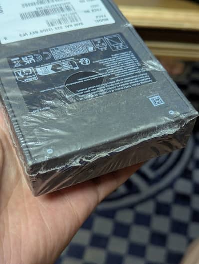 Samsung Mobile S25 Box packed sealed Navy color uk model Bds