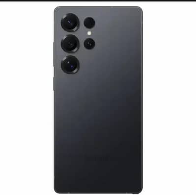 Samsung Mobile S25 Ultra box pack pta approved 12/256GB