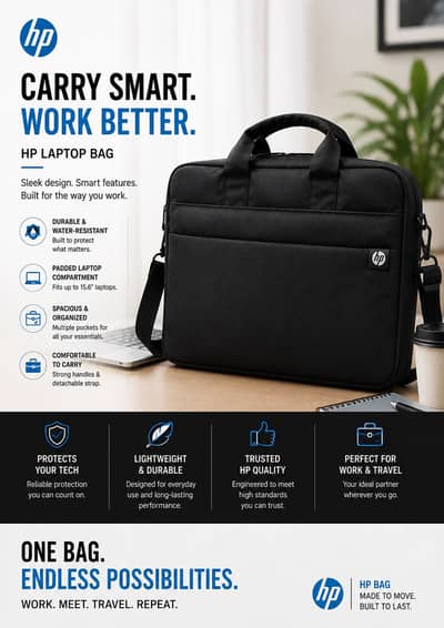 Best and original Hp bag 