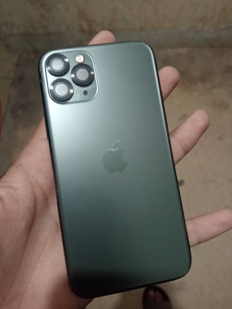 Apple iPhone 11 Pro 0